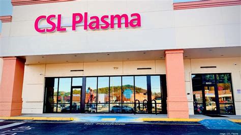 Csl plasma high street. Things To Know About Csl plasma high street. 